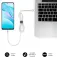 Subblim Plus USB-C-kaapeli 1 m 100W