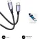 Subblim Pluss USB-C-kabel 2 m 100W