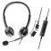 Axtel Flow USB C/A earphones