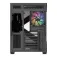 Xyz Caixa torre PC Qubex