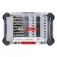Bosch Extra Hard 44+1 Screwdriver Bit Set