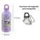 Snoopy Botella de aluminio 400ml