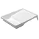 Anza Plastic tray 18 cm