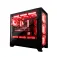 Coolbox Case per PC torre Gaming GE2000 DualView