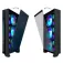 Coolbox Gaming GE2000 DualView PC tower case