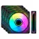 Coolbox Infinity Pro 120 mm 风扇