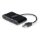 Startech Сетевой концентратор ST4200 Mini 2