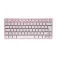 Cherry KW 7100 Mini BT German wireless keyboard