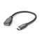 Hama USB-C-sovitin 201605 0.15 m