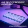 Logitech G515 Lightspeed TKL GL German keyboard