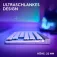 Logitech Clavier G515 Lightspeed TKL GL German