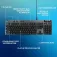Logitech G915 X German keyboard