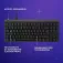 Logitech G515 TKL German tangentbord