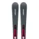 Head Shape e.v5 sw+pr 10 gw promo alpine skis pack