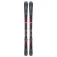 Head Shape e.v5 sw+pr 10 gw promo alpine skis pack