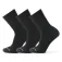 Smartwool Everyday Solid Rib crew socks 3 units