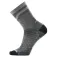 Smartwool Run Zero Cushion Mid Crew Pattern sokker