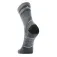 Smartwool Run Zero Cushion Mid Crew Pattern κάλτσες