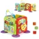 Vtech 4 In 1 Multi-Activity Interlocking Panels Version spanish
