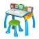 Vtech 6 In 1 Multi-Activity Desk Create and Learn Version spanish