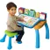 Vtech 6 In 1 Multi-Activity Desk Create and Learn Version spanish