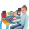 Vtech 6 In 1 Multi-Activity Desk Create and Learn Version spanish
