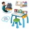 Vtech 6 In 1 Multi-Activity Desk Create and Learn Version spanish