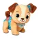 Vtech Chiot petits pas ours en peluche Version espagnole