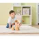 Vtech Chiot petits pas ours en peluche Version espagnole