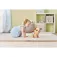 Vtech Chiot petits pas ours en peluche Version espagnole