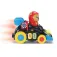 Vtech Voiture de Course Interactive Bruno Brum Version espagnole