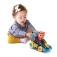 Vtech Voiture de Course Interactive Bruno Brum Version espagnole