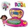 Vtech L´Ordinateur Éducatif de Dora Version espagnole