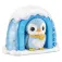 Vtech Penguin Plush Projector Igloo Spanish Version