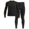 Odlo Fundamentals Performance Warm Langarm-Basisschicht-Set