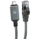 Ewent EC2002 USB-C till ethernet-adapter 2 m