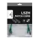 Gembird S/FTP LSZH 0.25 m CAT6a network cable