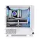 Thermaltake Caixa da torre do PC Ceres 330 TG ARGB Snow