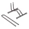 Generico Universal bike stand