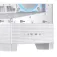 Asus Caixa torre PC A31 Plus TG ARGB