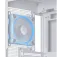 Asus Caixa torre PC A31 Plus TG ARGB