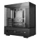 Deepcool Caja torre PC CH690 DIGITAL