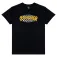 Thrasher Samarreta de màniga curta Checkered oval
