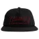 Thrasher Boné Shadow mag logo snapback