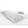 Cherry Tastiera e mouse wireless DW 8000 Inglese