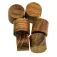 Seachoice Teak Plug 4 units