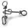 Mustad Fastach klips