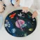 Jellystone Galaxy sensorisk bricka