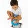 Jellystone Peekaboo Sensorisk Strandpose