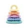 Jellystone Stackable Teether